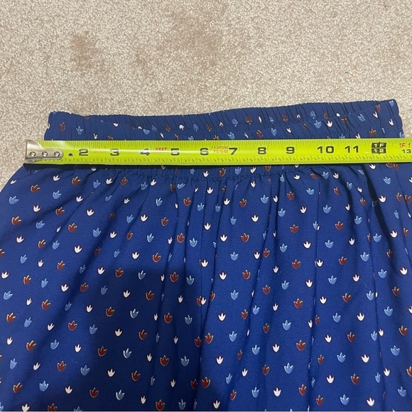 Boho Pullon wide leg pants Medium elastic waist comfort bohemian - Picture 4 of 9